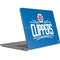 NBA Los Angeles Clippers Distressed Blue Surface Laptop Studio Skin